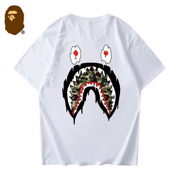 men bape t-shirts S-XXL-042